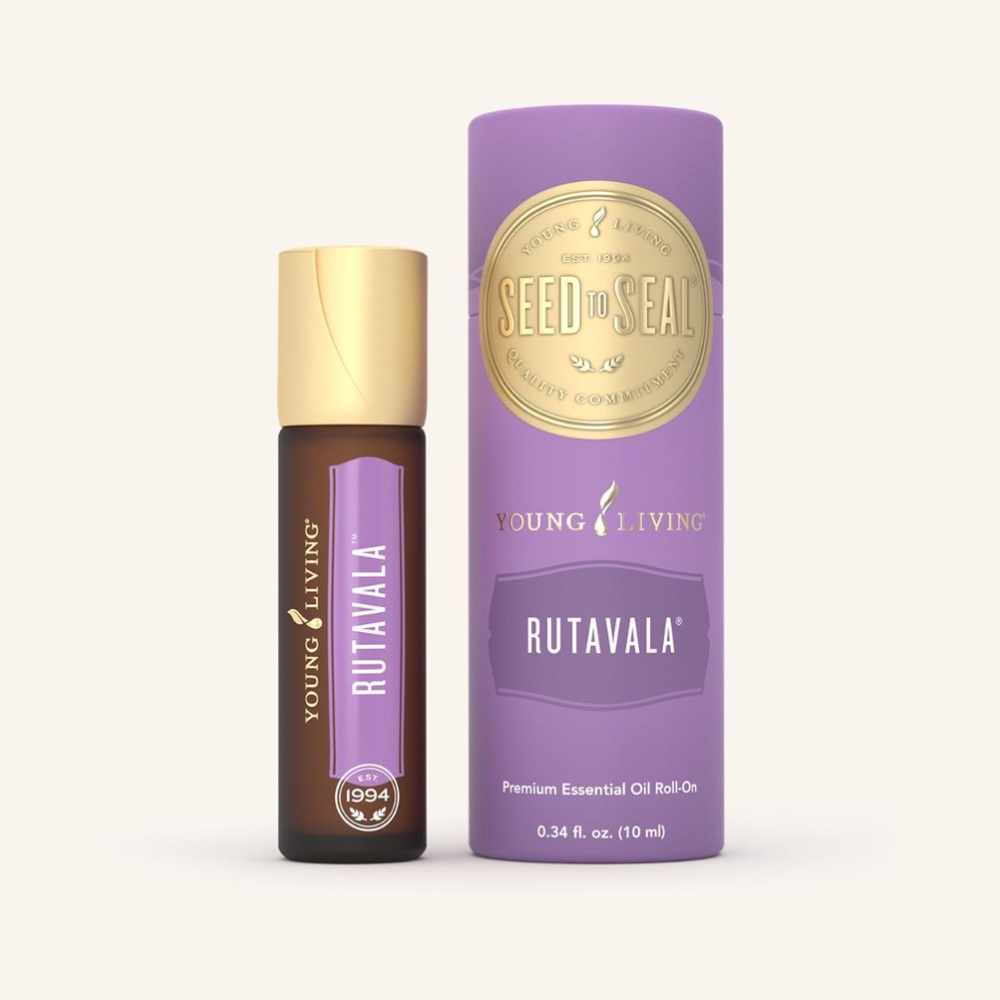 YL Young Living Rutavala Essential Oil roll on 10ml NEW and SEALED